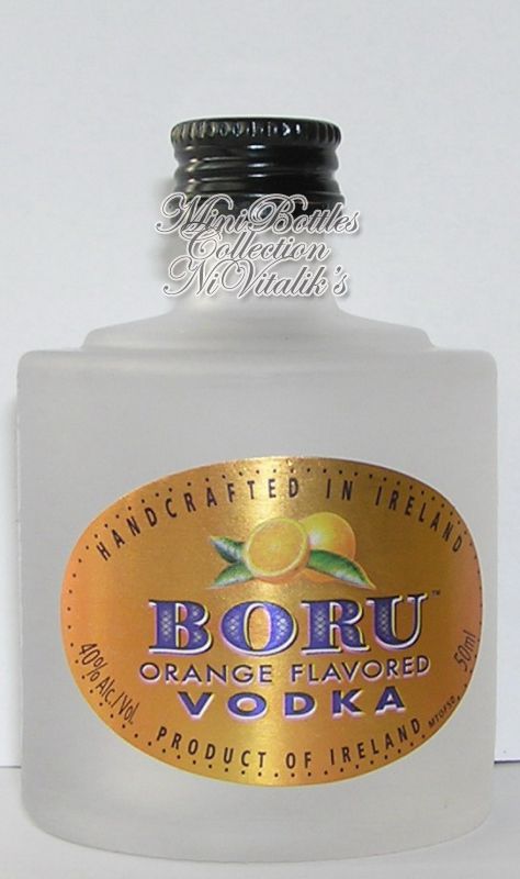 Boru Orange