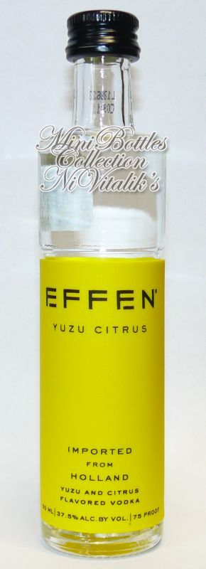 Effen Yuzu Citrus