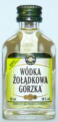 Zoladkowa Gorzka