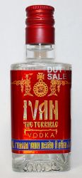 Ivan the Terrble