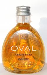 Oval Rowan Berry