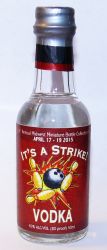 It's a Strike!