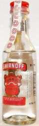 Smirnoff №21 red label