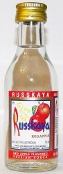 Russkaya Red Apple