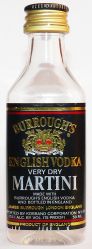 Burrough's Martini