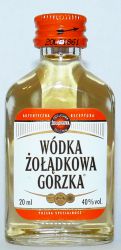 Zoladkowa Gorzka