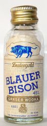 Blauer Bison