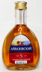 Айвазовский 5 лет