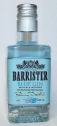 Barrister Blue