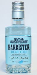 Barrister Blue