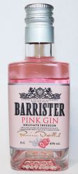 Barrister Pink