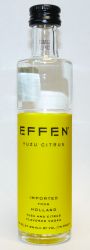 Effen Yuzu Citrus